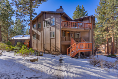 Lake House Lake Village Retreat, 3 bedroom close to downtown (LV100B), , on Lake Tahoe - Stateline	 in Nevada - Lakehouse Vacation Rental - Lake Home for rent on LakeHouseVacations.com