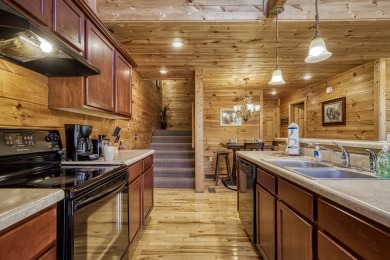 Lake House Luxury 3BR Cabin - Game Room & Home Theater near Pigeon Forge & Gatlinburg!, , on Douglas Lake in Tennessee - Lakehouse Vacation Rental - Lake Home for rent on LakeHouseVacations.com