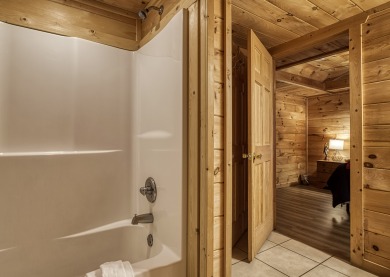 Lake House Luxury 3BR Cabin - Game Room & Home Theater near Pigeon Forge & Gatlinburg!, , on Douglas Lake in Tennessee - Lakehouse Vacation Rental - Lake Home for rent on LakeHouseVacations.com