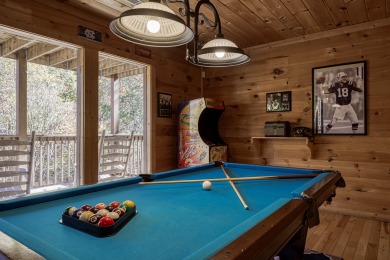 Lake House Luxury 3BR Cabin - Game Room & Home Theater near Pigeon Forge & Gatlinburg!, , on Douglas Lake in Tennessee - Lakehouse Vacation Rental - Lake Home for rent on LakeHouseVacations.com