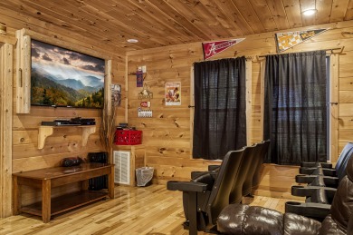 Lake House Luxury 3BR Cabin - Game Room & Home Theater near Pigeon Forge & Gatlinburg!, , on Douglas Lake in Tennessee - Lakehouse Vacation Rental - Lake Home for rent on LakeHouseVacations.com
