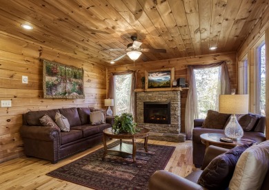 Lake House Luxury 3BR Cabin - Game Room & Home Theater near Pigeon Forge & Gatlinburg!, , on Douglas Lake in Tennessee - Lakehouse Vacation Rental - Lake Home for rent on LakeHouseVacations.com