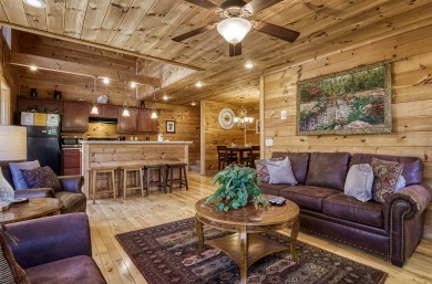 Lake House Luxury 3BR Cabin - Game Room & Home Theater near Pigeon Forge & Gatlinburg!, , on Douglas Lake in Tennessee - Lakehouse Vacation Rental - Lake Home for rent on LakeHouseVacations.com
