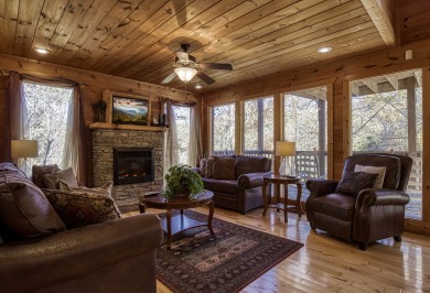 Lake House Luxury 3BR Cabin - Game Room & Home Theater near Pigeon Forge & Gatlinburg!, , on Douglas Lake in Tennessee - Lakehouse Vacation Rental - Lake Home for rent on LakeHouseVacations.com
