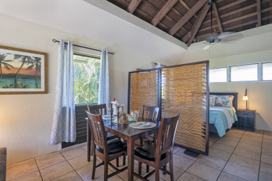 Lake House Cute Lofted Studio w Full Kitchen - Easy Access to BeachesShoppingDining, , on Kauai - Princeville in Hawaii - Lakehouse Vacation Rental - Lake Home for rent on LakeHouseVacations.com