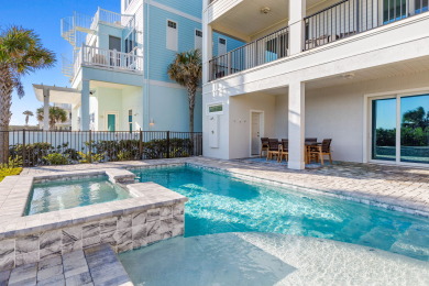 Lake House Cinnamon Beach new oceanfront heated pool homeprivate boardwalk!, , on Atlantic Ocean - Palm Coast in Florida - Lakehouse Vacation Rental - Lake Home for rent on LakeHouseVacations.com