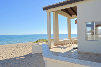 Lake House Playa Romantica Cozy beachfront in Las Conchas w few stairs & awesome views, , on  in Sonora - Lakehouse Vacation Rental - Lake Home for rent on LakeHouseVacations.com