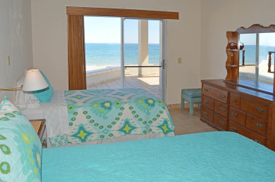 Lake House Playa Romantica Cozy beachfront in Las Conchas w few stairs & awesome views, , on  in Sonora - Lakehouse Vacation Rental - Lake Home for rent on LakeHouseVacations.com