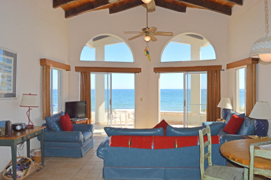 Lake House Playa Romantica Cozy beachfront in Las Conchas w few stairs & awesome views, , on  in Sonora - Lakehouse Vacation Rental - Lake Home for rent on LakeHouseVacations.com