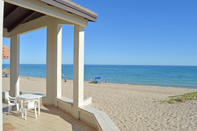 Lake House Playa Romantica Cozy beachfront in Las Conchas w few stairs & awesome views, , on  in Sonora - Lakehouse Vacation Rental - Lake Home for rent on LakeHouseVacations.com