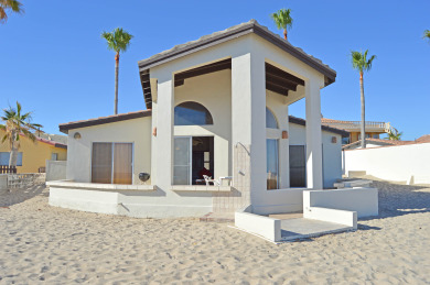 Lake House Playa Romantica Cozy beachfront in Las Conchas w few stairs & awesome views, , on  in Sonora - Lakehouse Vacation Rental - Lake Home for rent on LakeHouseVacations.com