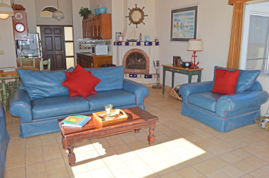 Lake House Playa Romantica Cozy beachfront in Las Conchas w few stairs & awesome views, , on  in Sonora - Lakehouse Vacation Rental - Lake Home for rent on LakeHouseVacations.com