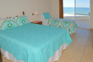 Lake House Playa Romantica Cozy beachfront in Las Conchas w few stairs & awesome views, , on  in Sonora - Lakehouse Vacation Rental - Lake Home for rent on LakeHouseVacations.com