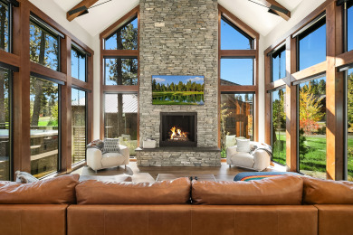 Lake House Suncadia's #1 6BR6BA Luxury Retreat! Huge Swim Spa*Hot Tub*Game Room*5 Mstrs, , on Lake Cle Elum in Washington - Lakehouse Vacation Rental - Lake Home for rent on LakeHouseVacations.com