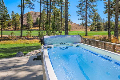 Lake House Suncadia's #1 6BR6BA Luxury Retreat! Huge Swim Spa*Hot Tub*Game Room*5 Mstrs, , on Lake Cle Elum in Washington - Lakehouse Vacation Rental - Lake Home for rent on LakeHouseVacations.com
