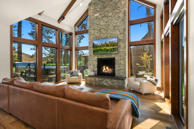 Lake House Suncadia's #1 6BR6BA Luxury Retreat! Huge Swim Spa*Hot Tub*Game Room*5 Mstrs, , on Lake Cle Elum in Washington - Lakehouse Vacation Rental - Lake Home for rent on LakeHouseVacations.com