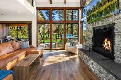 Lake House Suncadia's #1 6BR6BA Luxury Retreat! Huge Swim Spa*Hot Tub*Game Room*5 Mstrs, , on Lake Cle Elum in Washington - Lakehouse Vacation Rental - Lake Home for rent on LakeHouseVacations.com