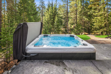 Lake House New! Spa Inspired Luxury Retreat*7BR*Sauna*Hot&ampCold Tubs*Game Rm*Fire Pit, , on Lake Cle Elum in Washington - Lakehouse Vacation Rental - Lake Home for rent on LakeHouseVacations.com