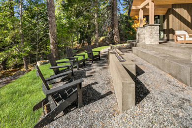 Lake House New! Spa Inspired Luxury Retreat*7BR*Sauna*Hot&ampCold Tubs*Game Rm*Fire Pit, , on Lake Cle Elum in Washington - Lakehouse Vacation Rental - Lake Home for rent on LakeHouseVacations.com