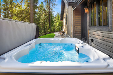 Lake House New! Spa Inspired Luxury Retreat*7BR*Sauna*Hot&ampCold Tubs*Game Rm*Fire Pit, , on Lake Cle Elum in Washington - Lakehouse Vacation Rental - Lake Home for rent on LakeHouseVacations.com