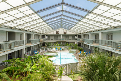 Lake House Charming Studio Loft with Beach Access, Indoor Pool & Hot Tub, , on Gulf of Mexico - Corpus Christi in Texas - Lakehouse Vacation Rental - Lake Home for rent on LakeHouseVacations.com