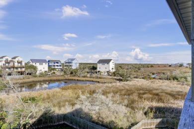 Lake House Sunset Horizon Private Fenced-in Backyard Surf City! , , on Atlantic Ocean - Surf City in North Carolina - Lakehouse Vacation Rental - Lake Home for rent on LakeHouseVacations.com