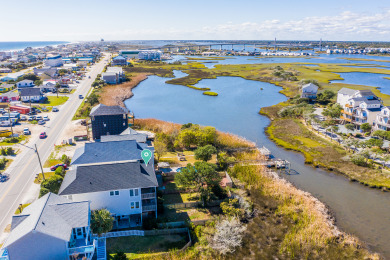 Lake House Sunset Horizon Private Fenced-in Backyard Surf City! , , on Atlantic Ocean - Surf City in North Carolina - Lakehouse Vacation Rental - Lake Home for rent on LakeHouseVacations.com