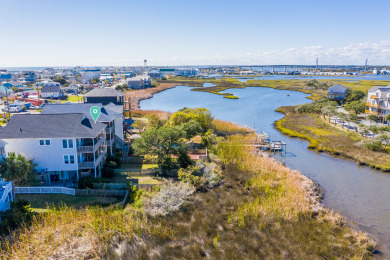 Lake House Sunset Horizon Private Fenced-in Backyard Surf City! , , on Atlantic Ocean - Surf City in North Carolina - Lakehouse Vacation Rental - Lake Home for rent on LakeHouseVacations.com