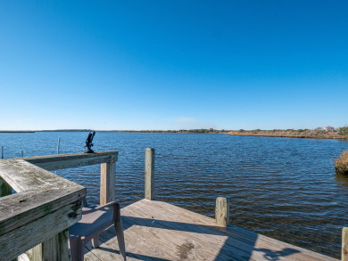Lake House Sneak-Away-South! Community Pool Private Beach Access & Dock! , , on Atlantic Ocean - North Topsail Beach in North Carolina - Lakehouse Vacation Rental - Lake Home for rent on LakeHouseVacations.com