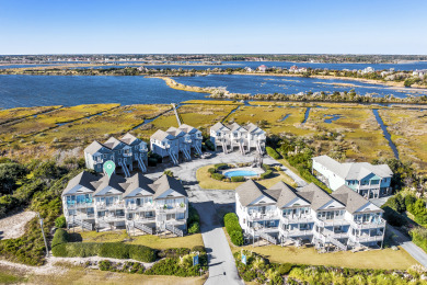 Lake House Sneak-Away-South! Community Pool Private Beach Access & Dock! , , on Atlantic Ocean - North Topsail Beach in North Carolina - Lakehouse Vacation Rental - Lake Home for rent on LakeHouseVacations.com