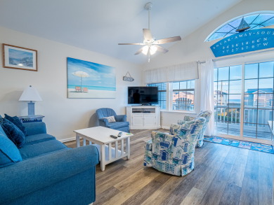 Lake House Sneak-Away-South! Community Pool Private Beach Access & Dock! , , on Atlantic Ocean - North Topsail Beach in North Carolina - Lakehouse Vacation Rental - Lake Home for rent on LakeHouseVacations.com