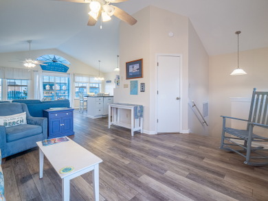 Lake House Sneak-Away-South! Community Pool Private Beach Access & Dock! , , on Atlantic Ocean - North Topsail Beach in North Carolina - Lakehouse Vacation Rental - Lake Home for rent on LakeHouseVacations.com