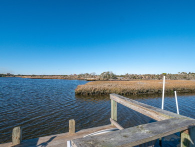 Lake House Sneak-Away-South! Community Pool Private Beach Access & Dock! , , on Atlantic Ocean - North Topsail Beach in North Carolina - Lakehouse Vacation Rental - Lake Home for rent on LakeHouseVacations.com