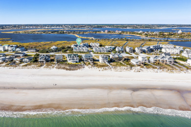 Lake House Sneak-Away-South! Community Pool Private Beach Access & Dock! , , on Atlantic Ocean - North Topsail Beach in North Carolina - Lakehouse Vacation Rental - Lake Home for rent on LakeHouseVacations.com