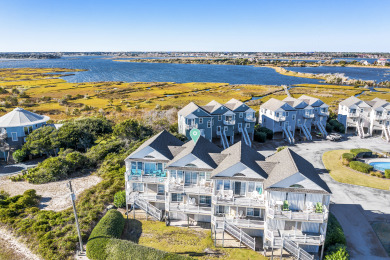 Lake House Sneak-Away-South! Community Pool Private Beach Access & Dock! , , on Atlantic Ocean - North Topsail Beach in North Carolina - Lakehouse Vacation Rental - Lake Home for rent on LakeHouseVacations.com