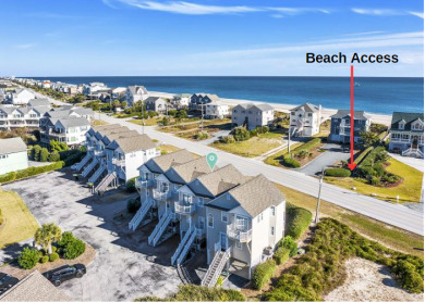 Lake House Sneak-Away-South! Community Pool Private Beach Access & Dock! , , on Atlantic Ocean - North Topsail Beach in North Carolina - Lakehouse Vacation Rental - Lake Home for rent on LakeHouseVacations.com