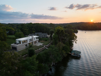 Lake House Above Nashville Lakeside Modern I Old Hickory Lake Modern EventsI Services, , on Old Hickory Lake in Tennessee - Lakehouse Vacation Rental - Lake Home for rent on LakeHouseVacations.com