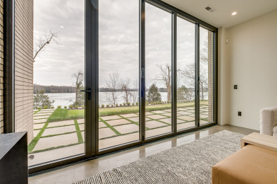 Lake House Above Nashville Lakeside Modern I Old Hickory Lake Modern EventsI Services, , on Old Hickory Lake in Tennessee - Lakehouse Vacation Rental - Lake Home for rent on LakeHouseVacations.com