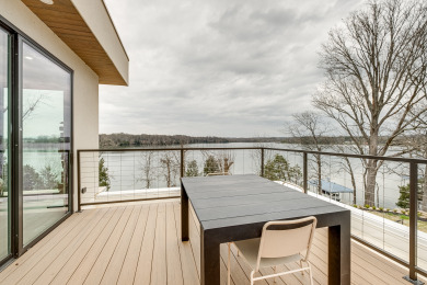 Lake House Above Nashville Lakeside Modern I Old Hickory Lake Modern EventsI Services, , on Old Hickory Lake in Tennessee - Lakehouse Vacation Rental - Lake Home for rent on LakeHouseVacations.com