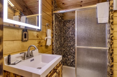 Lake House A Playful Bears Cabin Get Ready for a Beary Good Time in the Smokies!, , on Douglas Lake in Tennessee - Lakehouse Vacation Rental - Lake Home for rent on LakeHouseVacations.com