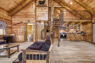 Lake House A Playful Bears Cabin Get Ready for a Beary Good Time in the Smokies!, , on Douglas Lake in Tennessee - Lakehouse Vacation Rental - Lake Home for rent on LakeHouseVacations.com