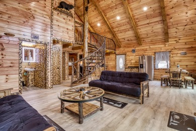 Lake House A Playful Bears Cabin Get Ready for a Beary Good Time in the Smokies!, , on Douglas Lake in Tennessee - Lakehouse Vacation Rental - Lake Home for rent on LakeHouseVacations.com