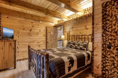 Lake House A Playful Bears Cabin Get Ready for a Beary Good Time in the Smokies!, , on Douglas Lake in Tennessee - Lakehouse Vacation Rental - Lake Home for rent on LakeHouseVacations.com