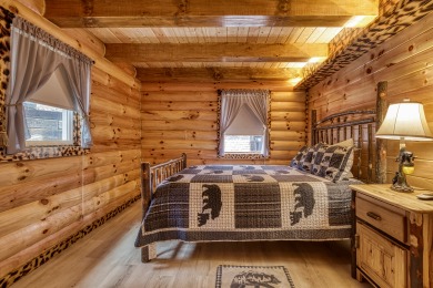 Lake House A Playful Bears Cabin Get Ready for a Beary Good Time in the Smokies!, , on Douglas Lake in Tennessee - Lakehouse Vacation Rental - Lake Home for rent on LakeHouseVacations.com