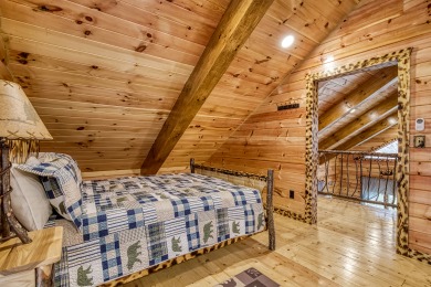 Lake House A Playful Bears Cabin Get Ready for a Beary Good Time in the Smokies!, , on Douglas Lake in Tennessee - Lakehouse Vacation Rental - Lake Home for rent on LakeHouseVacations.com