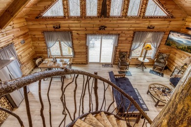 Lake House A Playful Bears Cabin Get Ready for a Beary Good Time in the Smokies!, , on Douglas Lake in Tennessee - Lakehouse Vacation Rental - Lake Home for rent on LakeHouseVacations.com