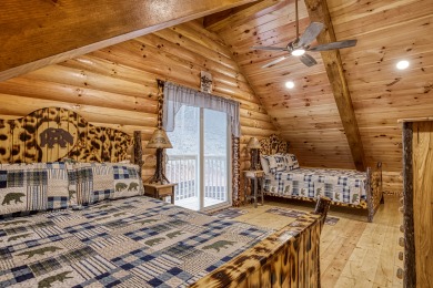 Lake House A Playful Bears Cabin Get Ready for a Beary Good Time in the Smokies!, , on Douglas Lake in Tennessee - Lakehouse Vacation Rental - Lake Home for rent on LakeHouseVacations.com