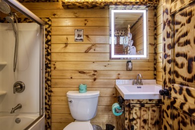Lake House A Playful Bears Cabin Get Ready for a Beary Good Time in the Smokies!, , on Douglas Lake in Tennessee - Lakehouse Vacation Rental - Lake Home for rent on LakeHouseVacations.com