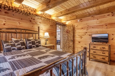 Lake House A Playful Bears Cabin Get Ready for a Beary Good Time in the Smokies!, , on Douglas Lake in Tennessee - Lakehouse Vacation Rental - Lake Home for rent on LakeHouseVacations.com