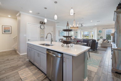 Lake House New Listing! Upscale Coastal Townhome in Lost Key offers Free Golf, too! , , on Gulf of Mexico - Pensacola in Florida - Lakehouse Vacation Rental - Lake Home for rent on LakeHouseVacations.com
